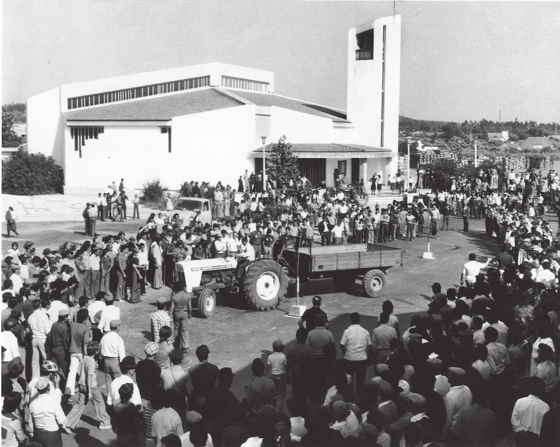 Grémio da Lavoura de Rio Maior, 13 de Julho de 1975