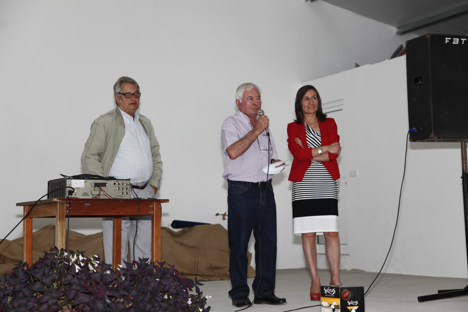 Discurso comemorativo do 13 de Julho de 2016