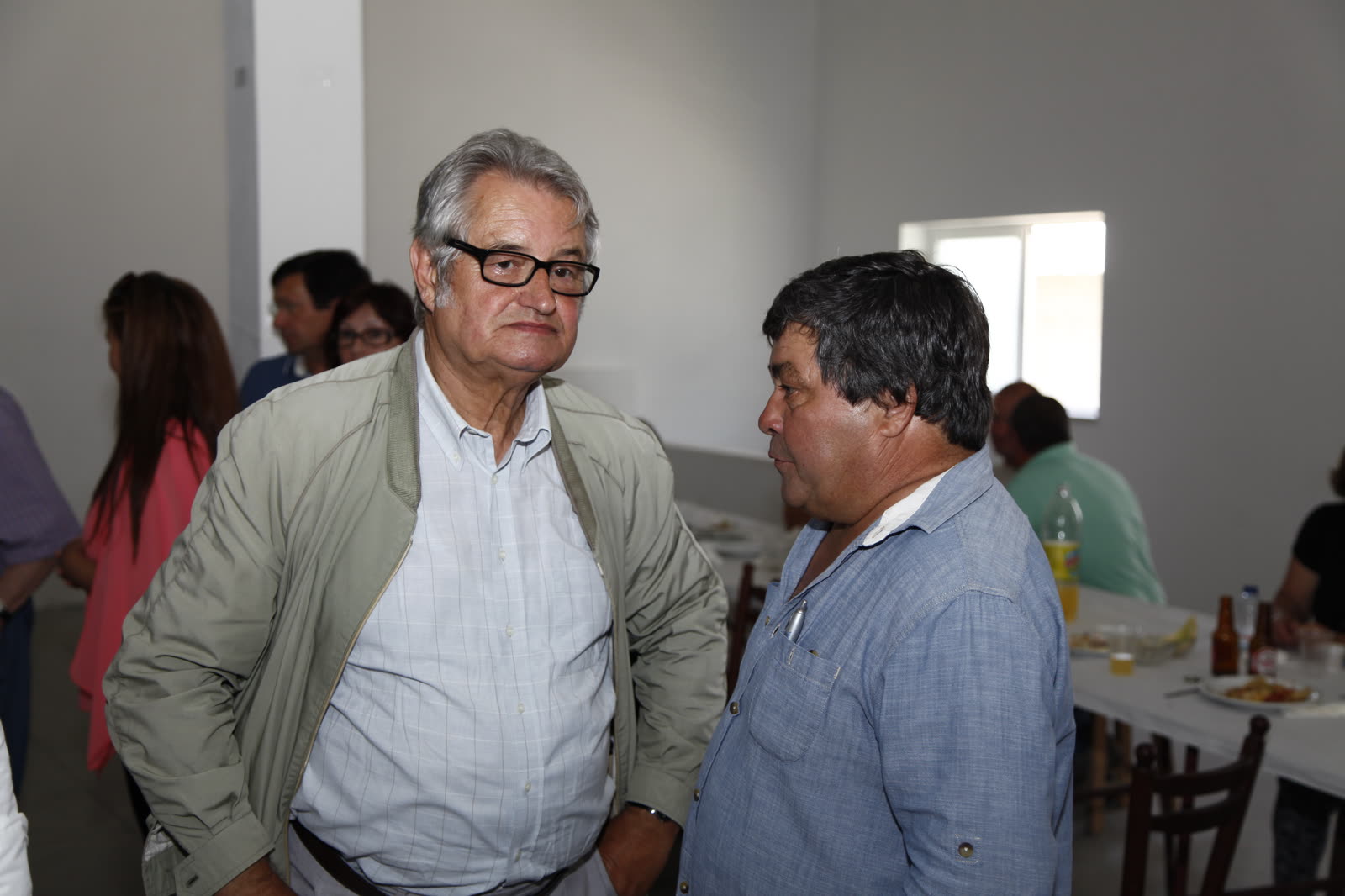 Participantes preservando a memória associativa em 2016